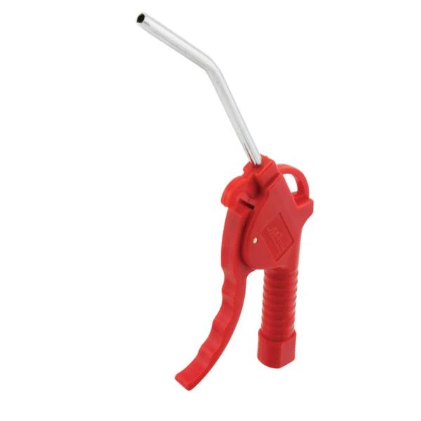 Economy Pistol Air Tool Blow Gun, 4 In. Nozzle, 1/4 In. NPT