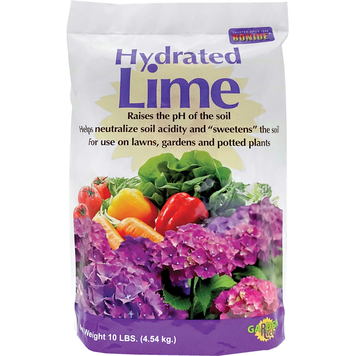 Hydrated Lime, 10 Lbs.