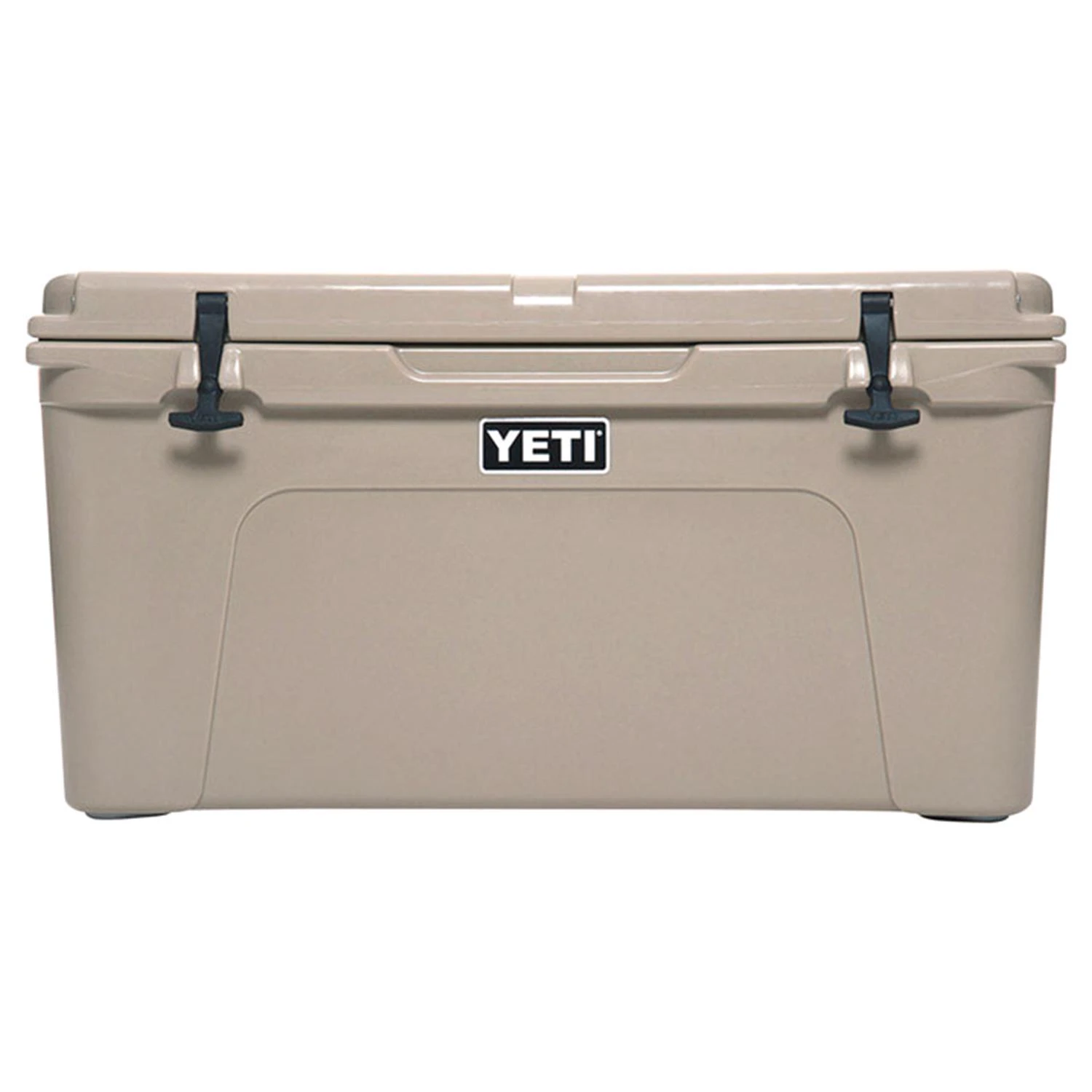 Tundra 75 Hard Cooler - Desert Tan, 50-can Capacity