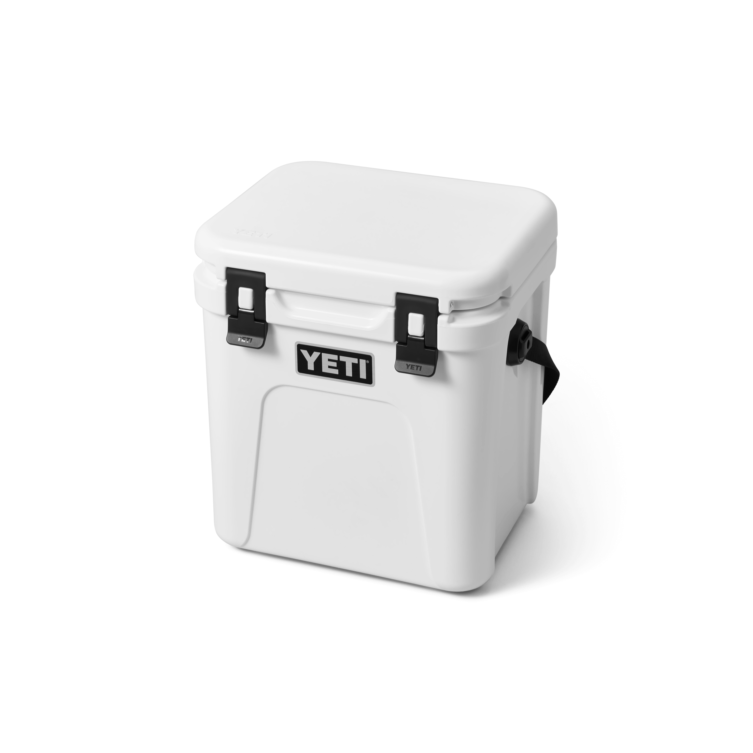 Roadie 24 Hard Cooler | 10% Lighter, 20% More Capacity, White