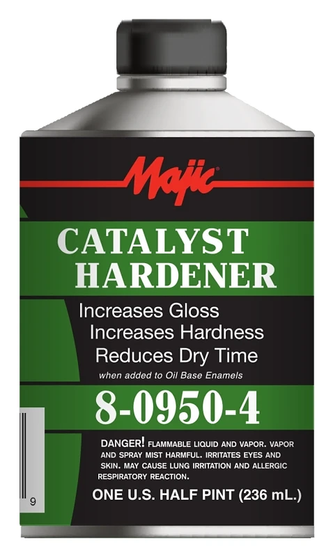 Catalyst Hardener, 1/2 Pt.