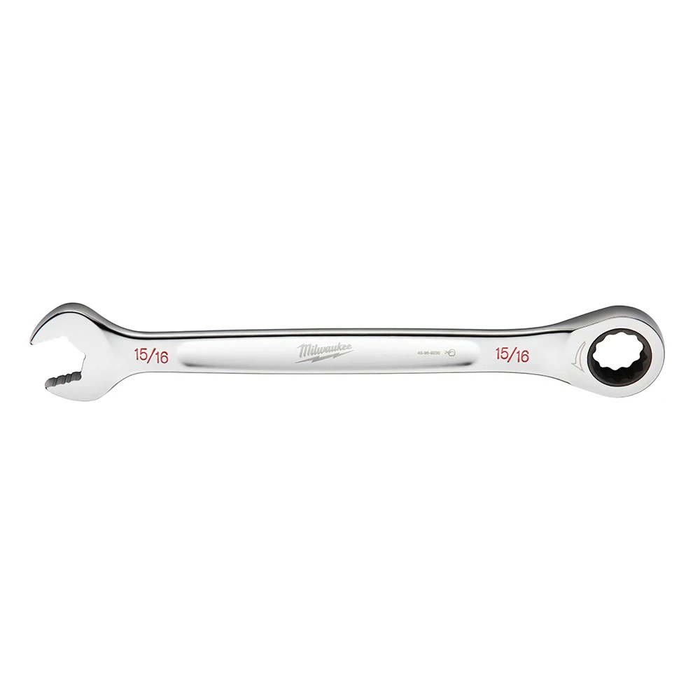 15/16 In. 12-point Ratcheting Combination Wrench Model 45-96-9230