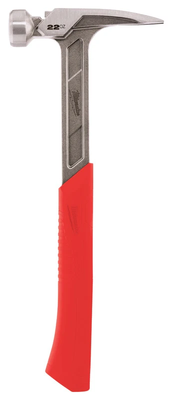 Framing Hammer, Smooth Face, 22 oz.