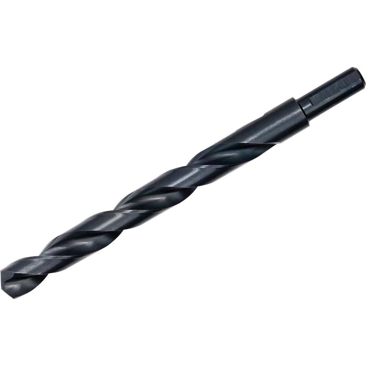 Thunderbolt Black Oxide Drill Bit, 3/16 In.