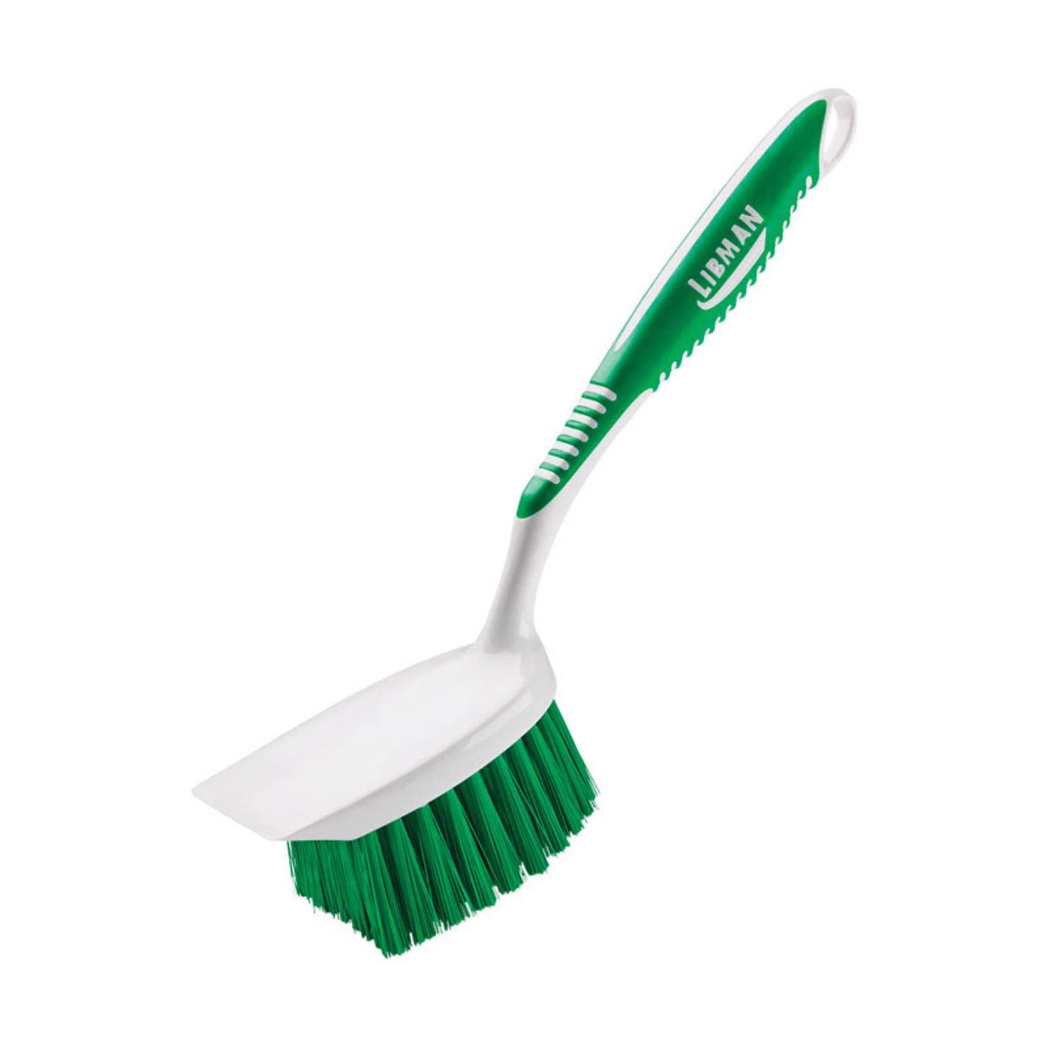 Heavy-Duty Scrub Brush, 3-1/4 x 3-1/2 In.