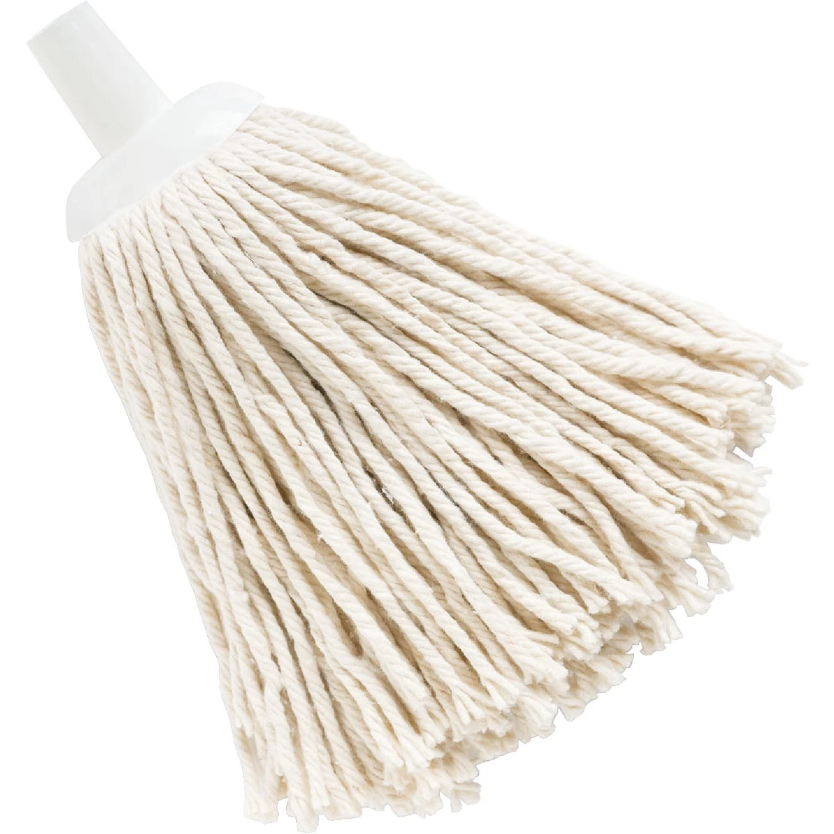Floor/Deck Mop Refill, 8 oz. Cotton