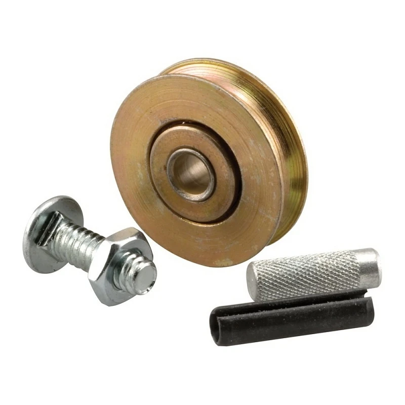 1-1/4 In. Patio Roller Kit, 2-Pk.