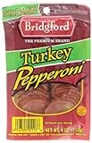 Sliced Turkey, Pepperoni, 4 oz.