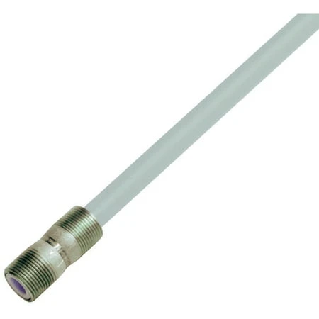 Threaded Dip Tube, 3/4 x 2-1/2 x 48 In.