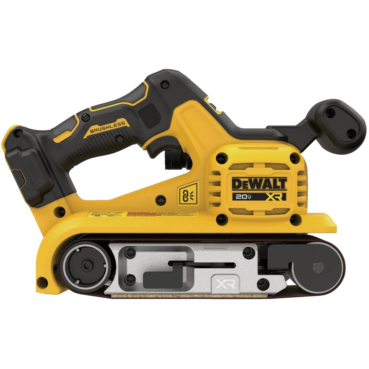 20-Volt Cordless Belt Sander, Brushless Motor, 3 x 21 In., TOOL ONLY