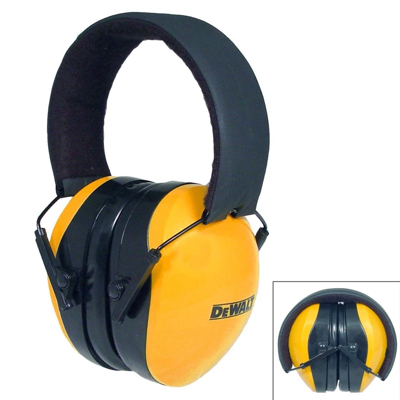 Interceptor Folding Earmuffs