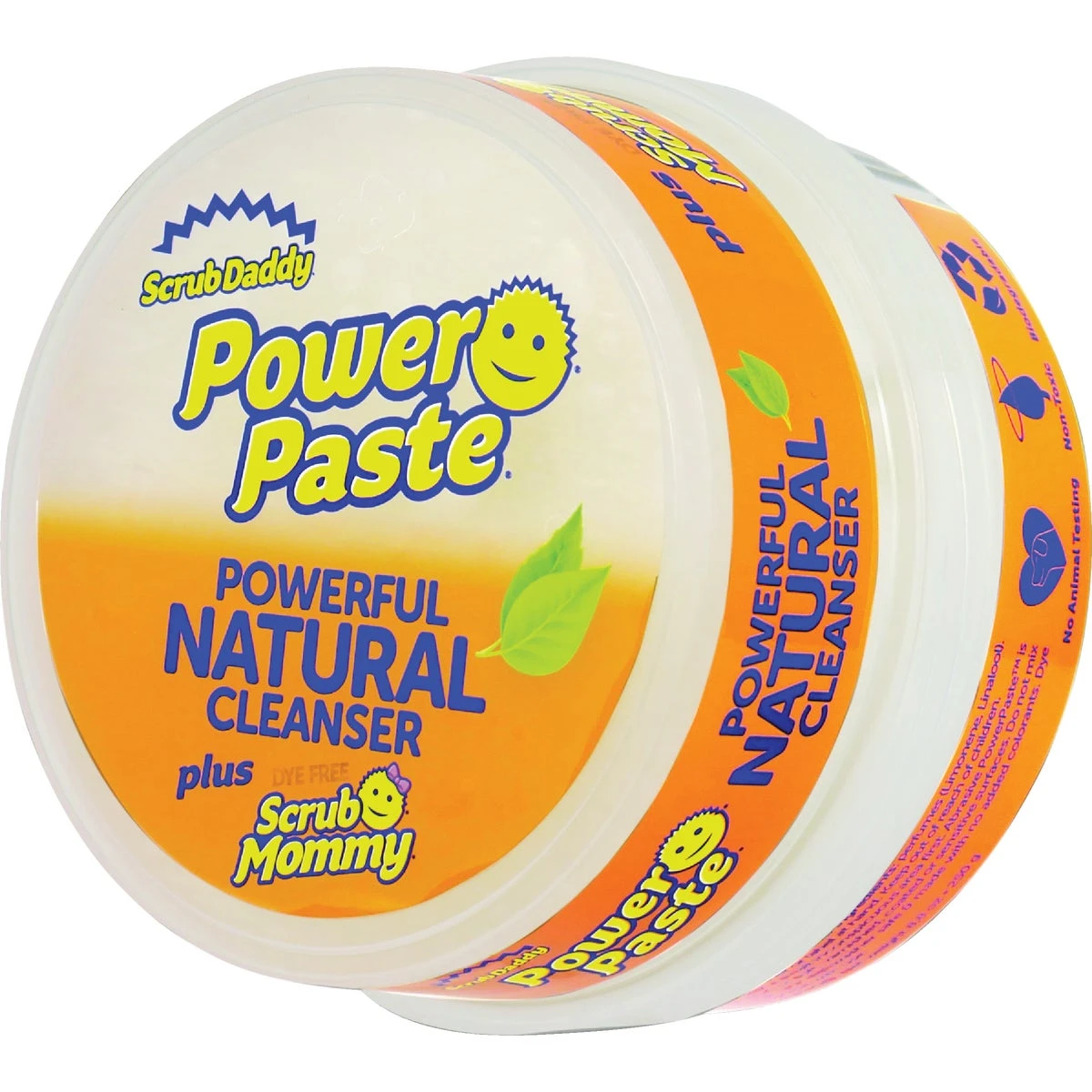 PowerPaste & Scrub Mommy Sponge