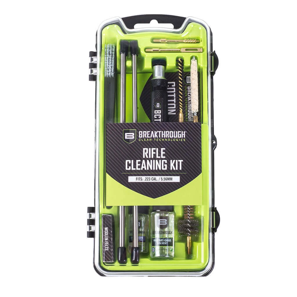 AR-15 Assault Rifle Cleaning Kit