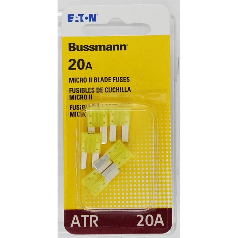 BP-ATR-20-RP 20 amp ATR Blade Fuse