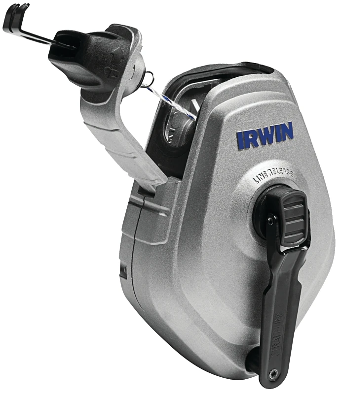 Strait-Line 6:1 Chalk Reel, 100 Ft.