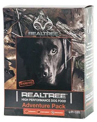 Realtree 03351 5 lbs. High Performance Dry Dog Food