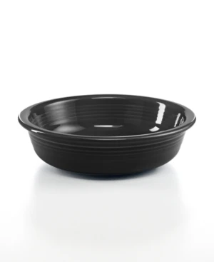 Dinnerware 19-ounce Soup/cereal Bowl - Set Of 4 In Black