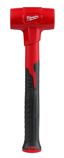 28 Oz Dead Blow Hammer With Optimized Handle And Lifetime Guarantee