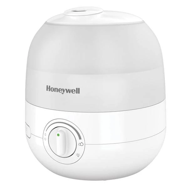 Ultra Glow Light-Changing Humidifier + Diffuser, Small Rooms, 1/2 Gallon Capacity