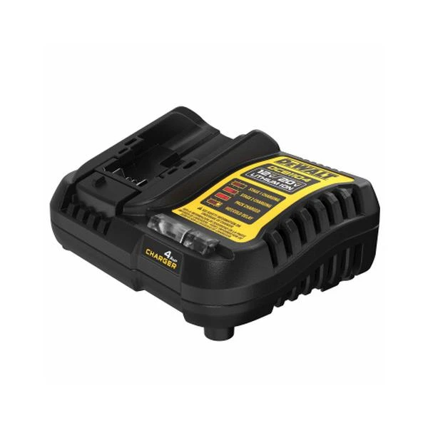 Battery Charger, 4-Amp