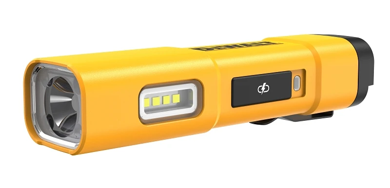 USB-C Rechargeable Flashlight