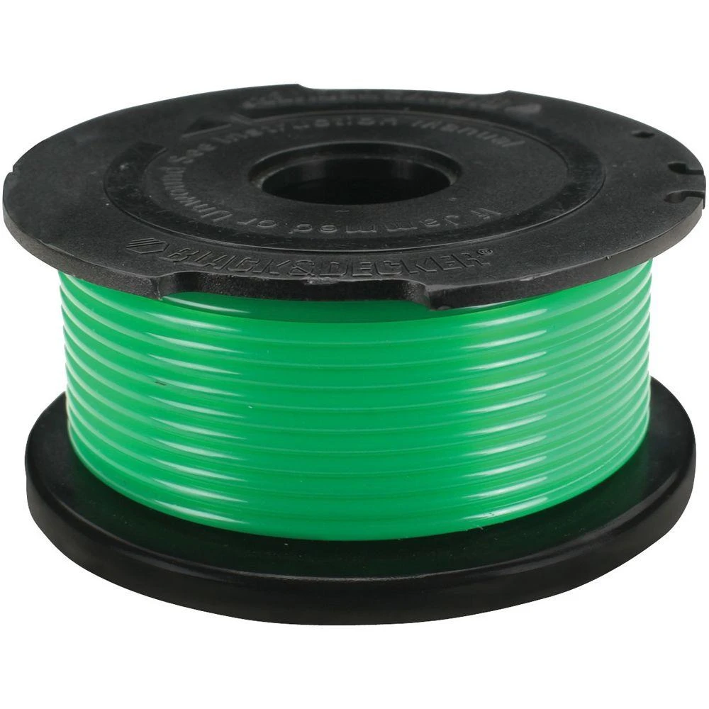 String Grass Trimmer Line, 0.08 In. x 20 Ft.