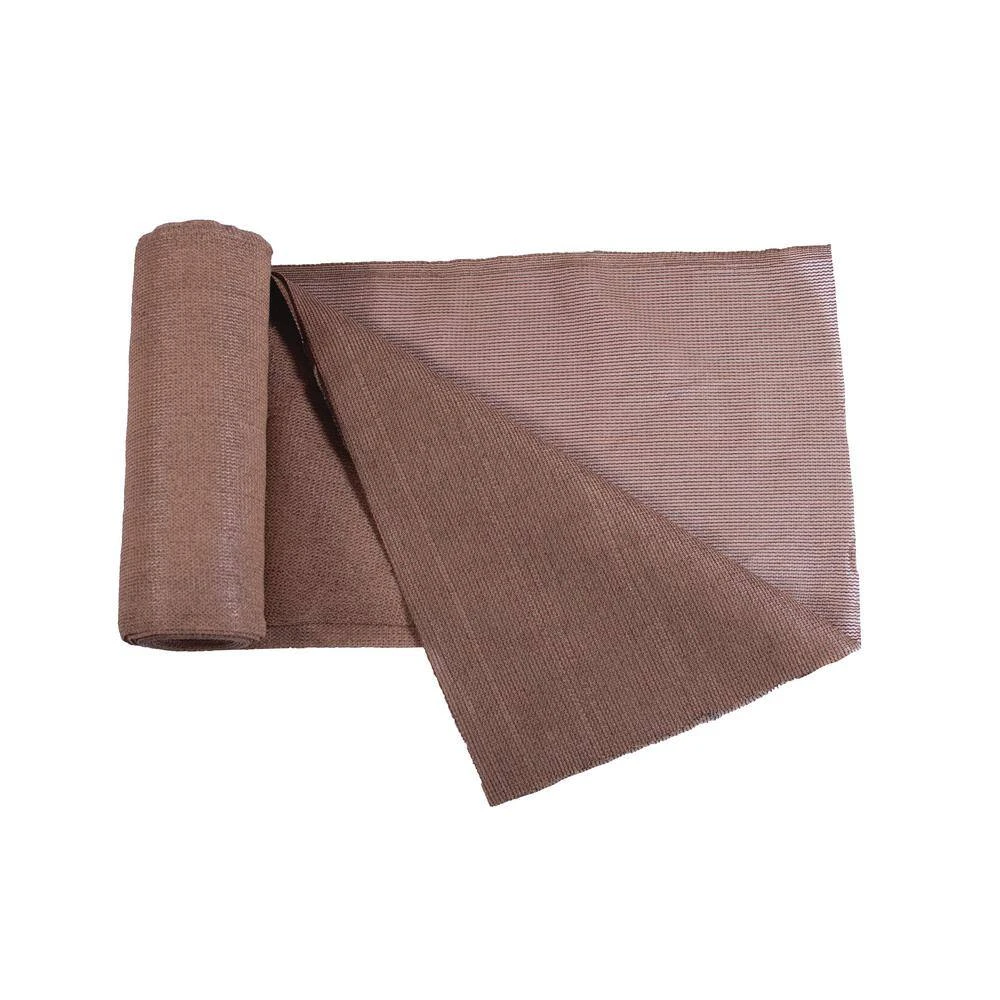 Sun Shade Cloth, Harvest Wheat, 6 x 20 Ft.