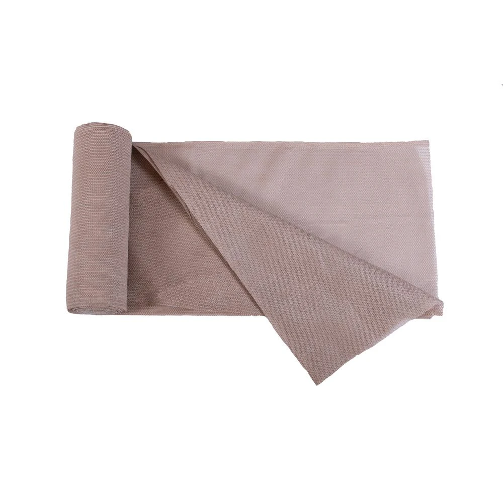 Sun Shade Cloth, Tan, 6 x 20 Ft.