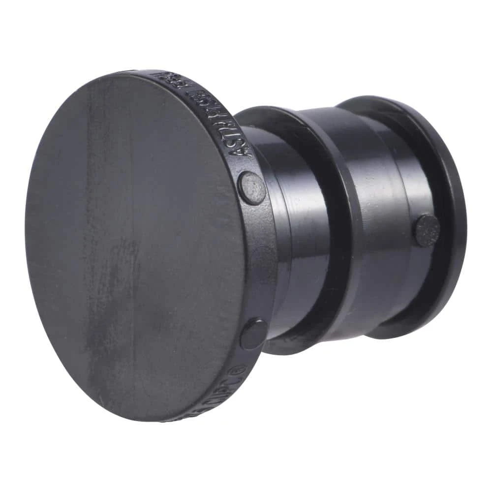 PEXA Poly Expansion Plug, 1/2 In., 5-Pk.