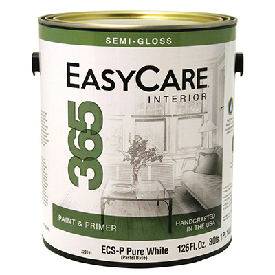 Ecspgal Pastel Semi-gloss Paint 1 Gallon