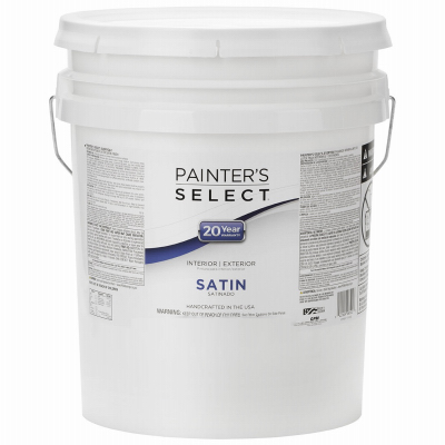 Cpsst-5g Ps 5g Tint Satin Paint - Versatile Interior And Exterior Use
