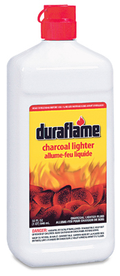 Cowboy Charcoal Lighter Fluid, 1 Quart - Model 31004