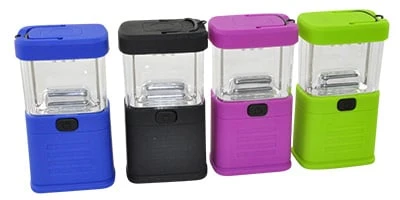 11 LED SQ Lantern