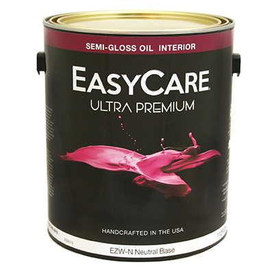 EasyCare Gallon Neutral Base For Interior Semi-Gloss Oil Base Kitchen & Bath Enamel