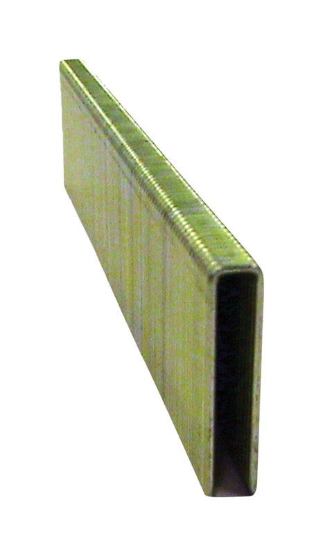 National Nail Pro-Fit 1 in. 18 Ga. Narrow Crown Finish Nails Smooth Shank 1000 pk