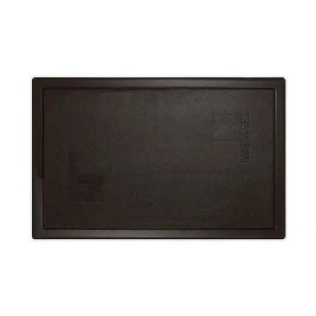 Black Indoor Comfort Tray For 18" X 30" Matmates Doormats