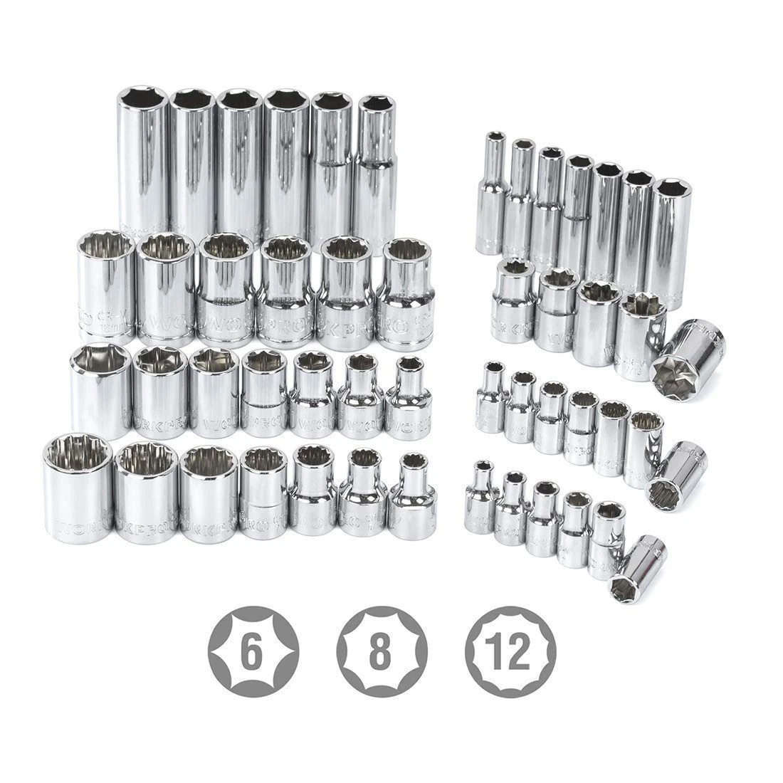 6-Pc. Screwdriver Set