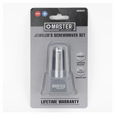 5 Blade Jeweler's Screwdriver Set