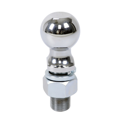 Hitch Ball, 14,000 Lb. Capacity, 2-5/16 In.