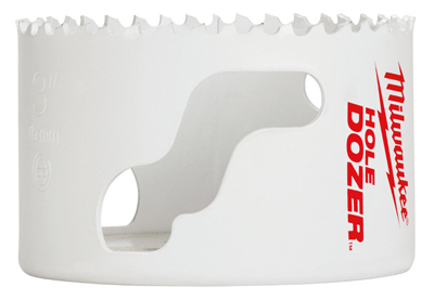 Hole Dozer Hole Saw, Bi-Metal, 1-7/8 In.