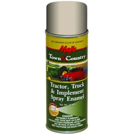 Town & Country Tractor, Truck & Implement Spray Enamel Paint, Ford Blue, 12 oz.