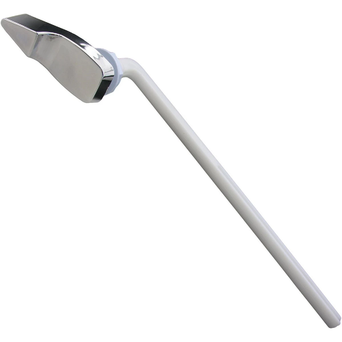 Flush Lever for Mansfield Toilet, Chrome, 9 In.