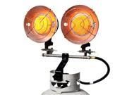Propane Tank Top Heater, 30,000 BTU
