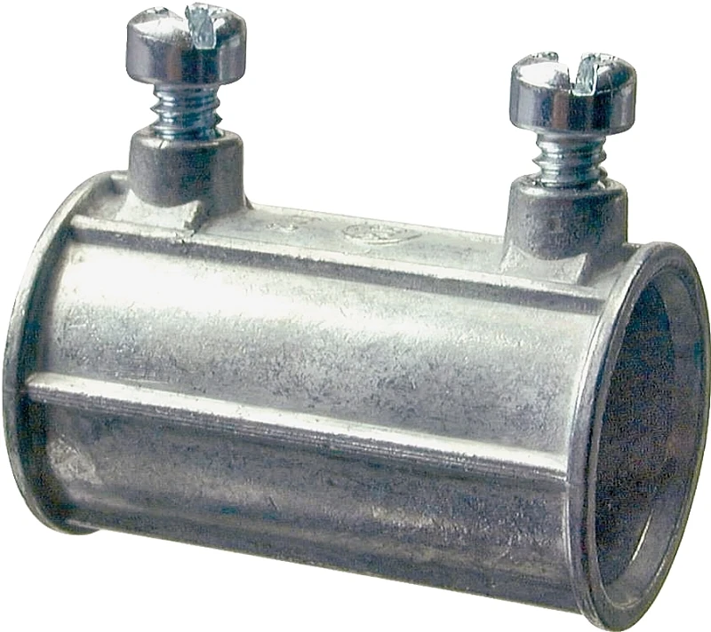 Electrical Metallic Tubing Set, Screw Coupling, 3/4 In., 5-Pk.
