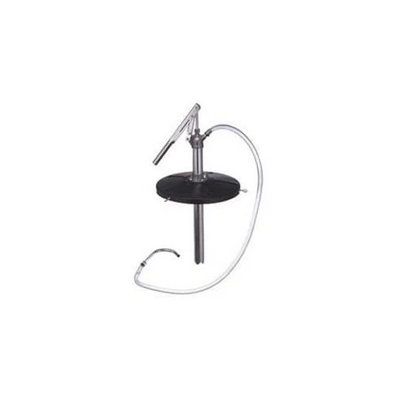G400 Lever Action Bucket Pump - Drum Cover Style - Lni-g400