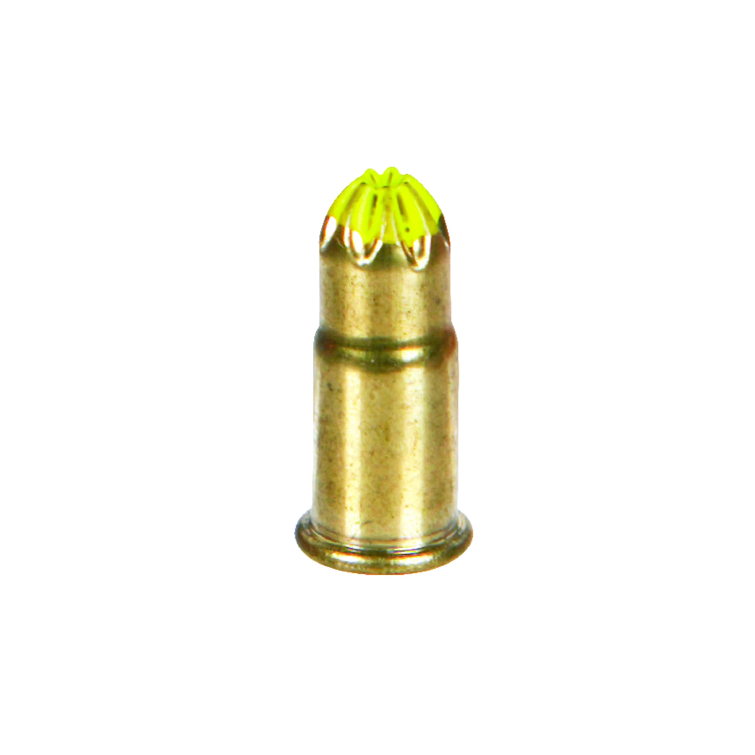 Yellow Powder Fastener Load, 42CW, .22-Cal., 100-Pk.