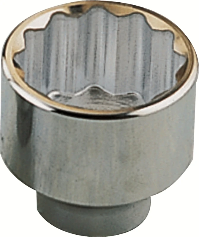 Mt-ss6068 2-1/8 Inch Socket 3/4 Inch Drive 12-point Chrome Vanadium Steel