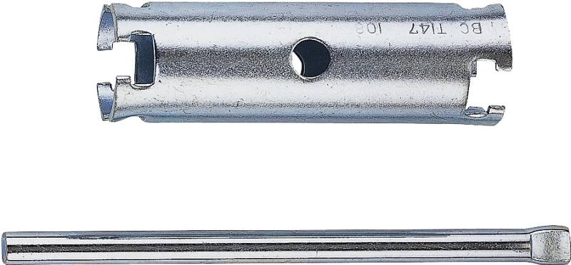 Pmb-5013l Steel Basket Strainer Wrench For Tub And Sink Installation