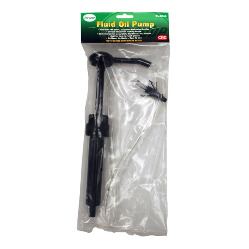 Sl4344 6 Inch Piston Action Fluid Transfer Pump For Oil And Grease