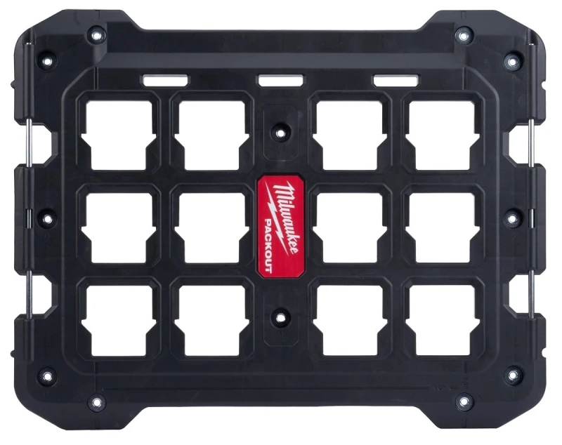 Packout 18.4 In. W X 23.4 In. L Mounting Plate Bracket, 100 Lb. Capacity